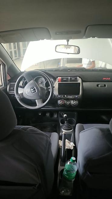 sliv pantera: Honda Jazz: 2003 г., 1.5 л, Механика, Бензин, Хэтчбэк — 4
