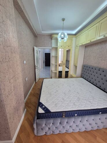 Uzunmüddətli kirayə mənzillər: Nizami Rayonu Qara Qarayev Metrosu Bona Dea Orbita Mtk 2 otaq. Mərtəbə — 6