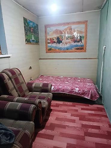 Долгосрочная аренда домов: 32 м², 2 комнаты, Утепленный, Забор, огорожен — 2