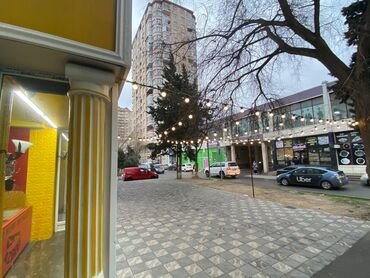 Digər kommersiya daşınmaz əmlakı: Nərimanov metrosunun yaxınlığındasahəsi 20 kv/m olan, obyekt (ət — 23