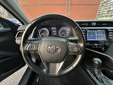 Toyota: Toyota Camry: 2019 г., 2.5 л, Автомат, Бензин, Седан — 10