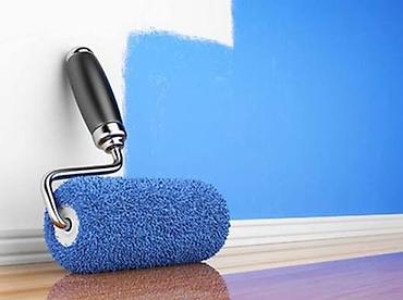 Жасалгалоочу жумуштар: Дубалдарды актоо, Ceiling whitewashing, Сырткы актоо | Акиташ менен актоо, Бор менен актоо 6 жылдан ашык тажрыйба — 1