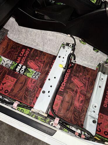 Другие автоуслуги: Полная шумо/вибро/теплоизоляция любого транспорта. Индивидуальный at lalafo.kg — 12 Другие автоуслуги: Полная шумо/вибро/теплоизоляция любого транспорта. Индивидуальный — 12