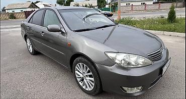 кэмри 70: Toyota Camry: 2004 г., 3 л, Автомат, Бензин, Седан — 3