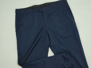 tanie jeansy markowe: Suit pants for men, XL (EU 42), condition - Very good