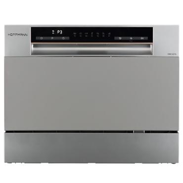 Hoffmann DWC-557X qabyuyan maşın – kompakt masaüstü model, 6 dəst qab