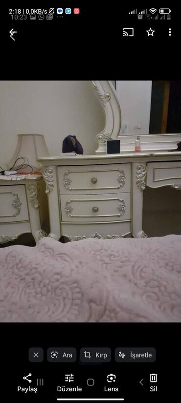 Qonaq otağı dəstləri: Yataq qonaq desti 22000alinib hec bir problemi yoxdur — 5