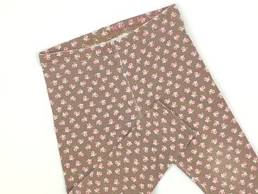 legginsy nieprześwitujące: Legginsy dziecięce, 2-3 lat, 98, stan - Dobry