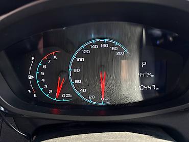 spark 7: Chevrolet Spark: 2019 г., 1 л, Автомат, Бензин, Хэтчбэк — 8