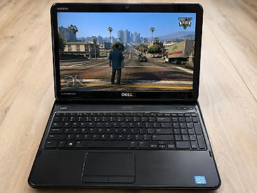 Dell: 🔥 DELL Inspiron 💻 Ekran: 15.6" — iş, dərs və film izləmək üçün rahat — 3