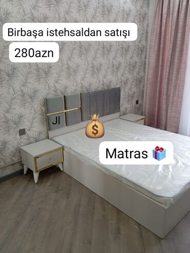 qatlanan çarpayılar: Yeni, İkinəfərlik çarpayı, Matras ilə