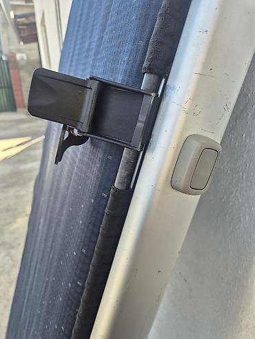 Другие детали кузова: На Вольво верхний спальник состояние хорошие сетка и ручки хорошо — 9