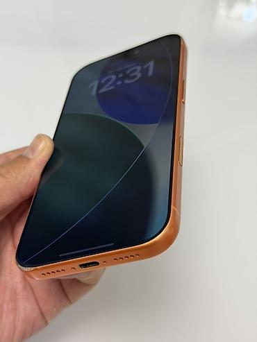 oneplus ace: IPhone 17 Pro, Б/у, 512 ГБ, Оранжевый, Защитное стекло, Чехол, Кабель, 92 % — 9