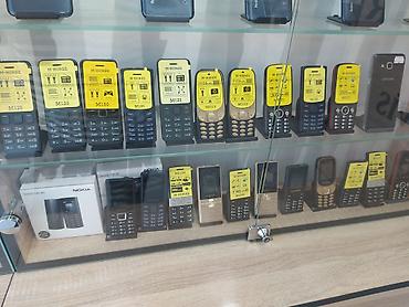 sade nokia: Sadə düyməli telefonlar – M-HORSE və Nokia modelləri Xüsusiyyətlər: - — 1