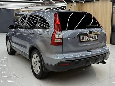 срв 2012: Honda CR-V: 2009 г., 2.4 л, Автомат, Бензин, Кроссовер — 6