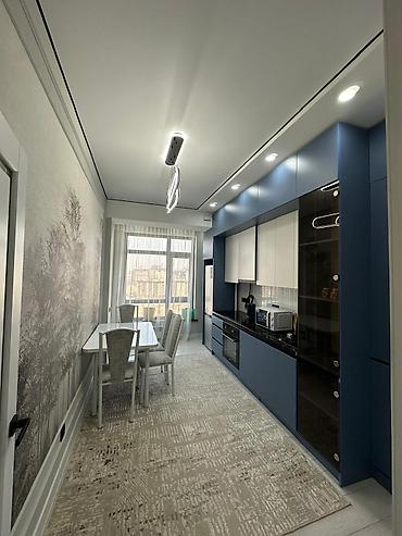archa group: 1 комната, 40 м², Ала-Арча ТРЦ Элитка, 13 этаж, Евроремонт — 1