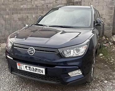 авто с кореи: Ssangyong Tivoli: 2017 г., 1.6 л, Автомат, Дизель, Кроссовер — 7