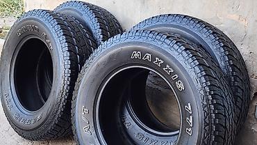 c max: Шины Maxxis Bravo A/T 771 265/70/R17 Комплект в отличном состоянии - — 6