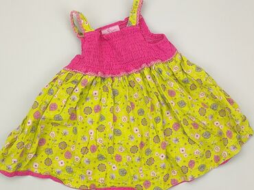 pajacyk welurowy 80: Dress, 12-18 months, condition - Very good