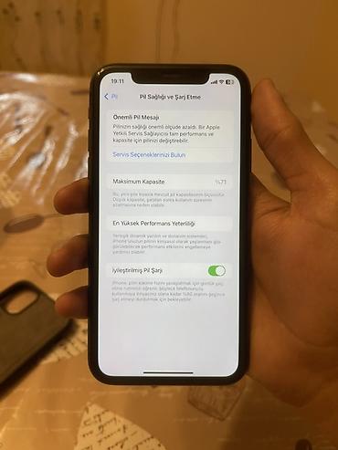 Apple iPhone: IPhone 11, 64 GB, Qara, Face ID — 4