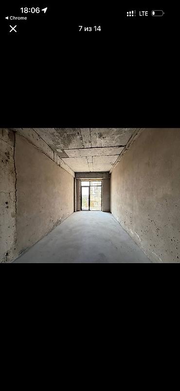 Продажа квартир: 2 комнаты, 73 м², Восток-5 мкр Элитка, 8 этаж, ПСО (под самоотделку) — 8