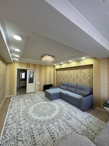 дом для отдыха: 3 комнаты, 94 м², Элитка, 3 этаж, Евроремонт