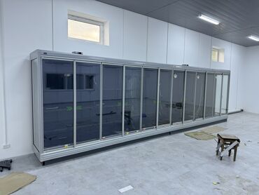 Холодильные витрины: Кондитерские, Для молочных продуктов, Для мяса, мясных изделий, Б/у — 29