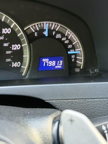 tayota progres: Toyota Camry: 2013 г., 2.5 л, Автомат, Бензин, Седан — 2