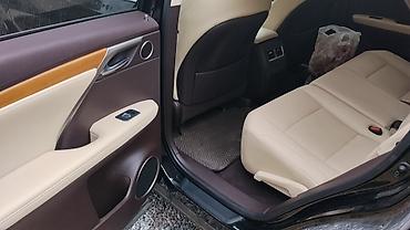 lexus cs: Lexus RX: 2020 г., 3.5 л, Автомат, Бензин, Кроссовер — 10