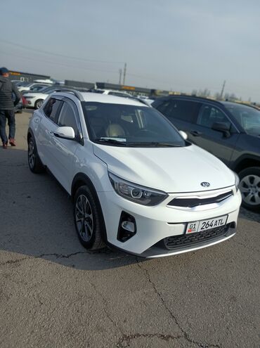 квартира кызыл кия: Kia Stonic: 2018 г., 1.6 л, Типтроник, Дизель, Кроссовер