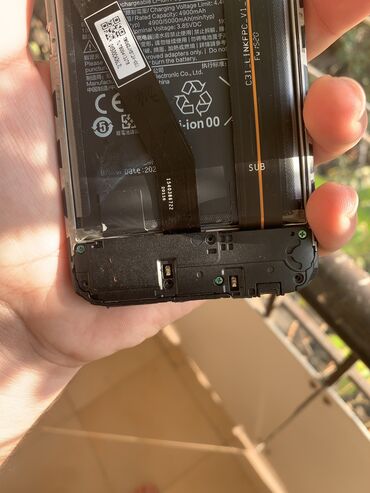 Redmi: Redmi 8, 64 GB, rəng - Qara, Barmaq izi, Düyməli, Face ID -da lalafo.az — 23 Redmi: Redmi 8, 64 GB, rəng - Qara, Barmaq izi, Düyməli, Face ID — 23