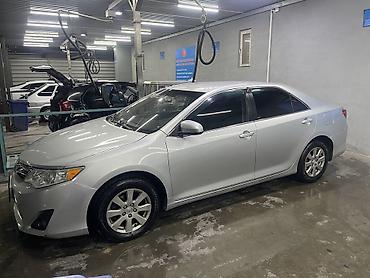 Продажа авто: Toyota Camry: 2013 г., 2.5 л, Автомат, Бензин, Седан — 5