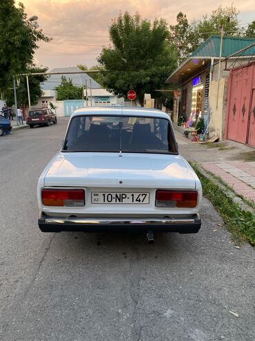 avto cadir: VAZ (LADA) 2107: 1.6 l | 2004 il Sedan