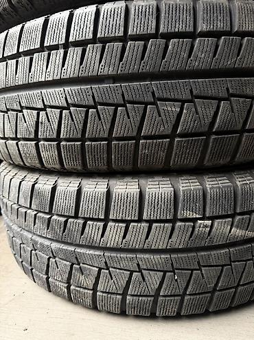 225 60 р16: Шины 215 / 60 / R 16, Зима, Б/у, Комплект, Легковые, Япония, Bridgestone — 3