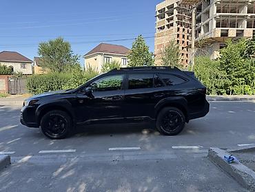 sonata d8: Subaru Outback: 2022 г., 2.4 л, Вариатор, Бензин, Кроссовер — 2