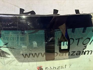 тайота кровин: Стекло Лобовое Toyota, 2008 г., Б/у, Оригинал — 3