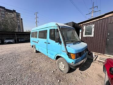 motor d12 volvo: Mercedes-Benz T1: 1991 г., 2.3 л, Механика, Дизель, Фургон — 1
