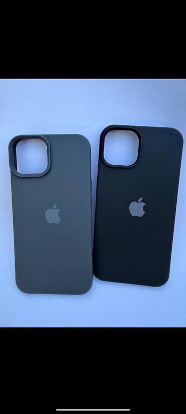 Силиконовые чехлы для iPhone 13/14, iPhone 13 pro с логотипом Apple -