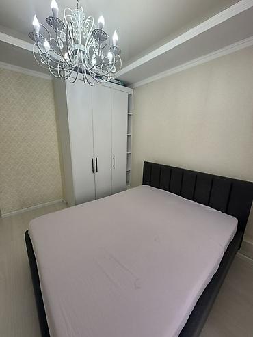 кварита: 2 комнаты, 46 м², Средний Джал 106 серия улучшенная, 8 этаж, Свежий ремонт — 7