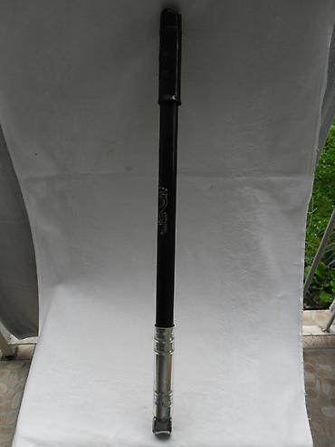 Oprema za bicikliste: Bicikl pumpe za razne ventile,cena na upit — 19