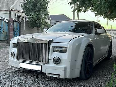 drift car: Chrysler 300C: 2005 г., 3.5 л, Автомат, Бензин, Седан — 3