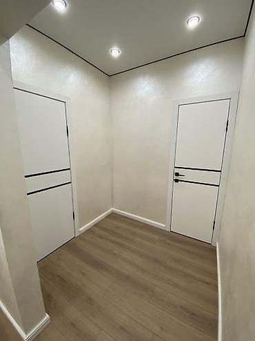 продаю квартира город балыкчы: 2 комнаты, 45 м², Ала-Арча ТРЦ 106 серия улучшенная, 3 этаж, Евроремонт — 10