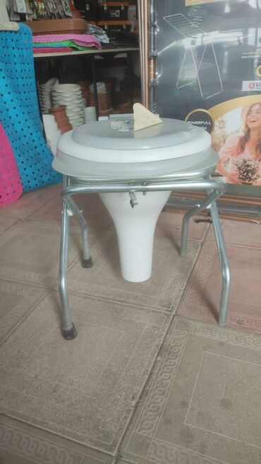 Xəstələr üçün unitazlar: Xeste karsok qollu arxali acilib baqlanan qolsuz arxali acilib -da lalafo.az — 5 Xəstələr üçün unitazlar: Xeste karsok qollu arxali acilib baqlanan qolsuz arxali acilib — 5