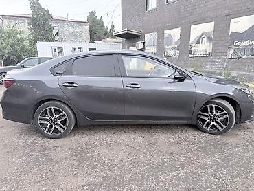 124 e500: Kia K3: 2019 г., Автомат, Бензин, Седан — 7