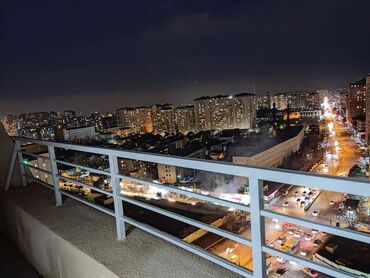 Uzunmüddətli kirayə mənzillər: Şərifzadə küçəsi, 2 otaq, 15/14 mərtəbə mansar deyil, mənzil kirayə — 4