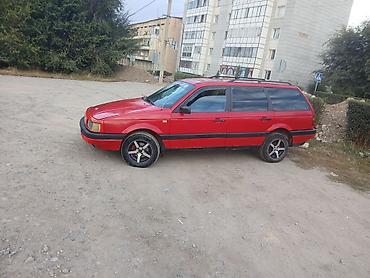 Volkswagen: Volkswagen Passat Variant: 1992 г., 1.8 л, Механика, Бензин, Универсал — 3