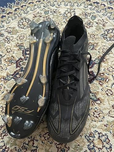 бутсы адидас: Продаю Футбольные бутсы Adidas F50 Размер 39.б/у ложка в подарок - — 1