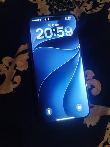 iphone 14 pro max satilir: IPhone 15 Pro Max, 256 GB, Natural Titanium, Face ID — 3