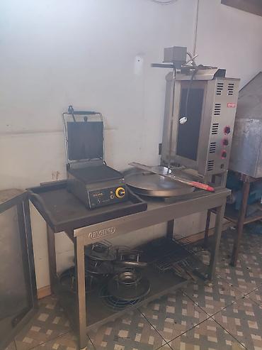 donər bıcağı: Elektrik, 3 gözlü, Toster ilə — 1