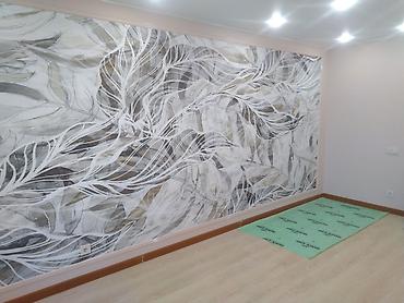 Поклейка обоев: Поклейка обоев, Демонтаж старых обоев Больше 6 лет опыта — 12